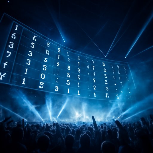7u77 number board screen